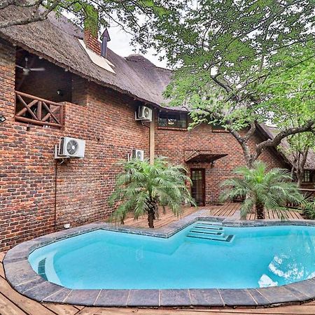 Villa Luxury Kruger Escape à Marloth Park Extérieur photo