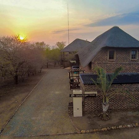 Villa Luxury Kruger Escape à Marloth Park Extérieur photo