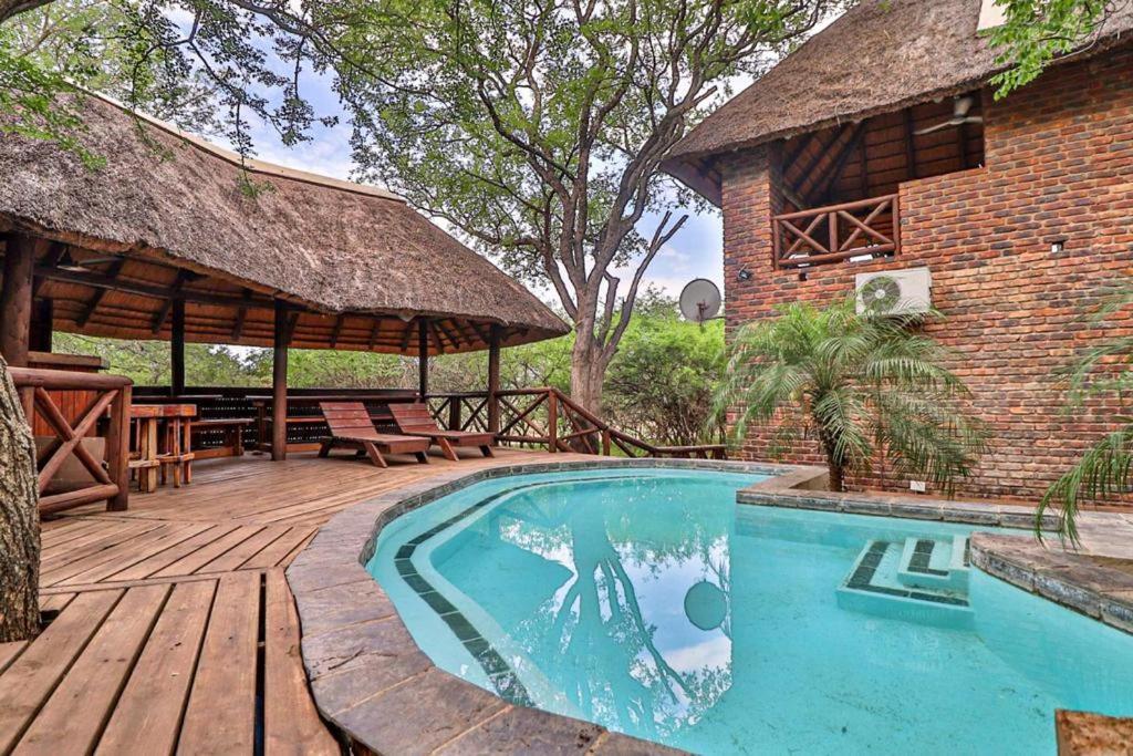 Villa Luxury Kruger Escape à Marloth Park Extérieur photo