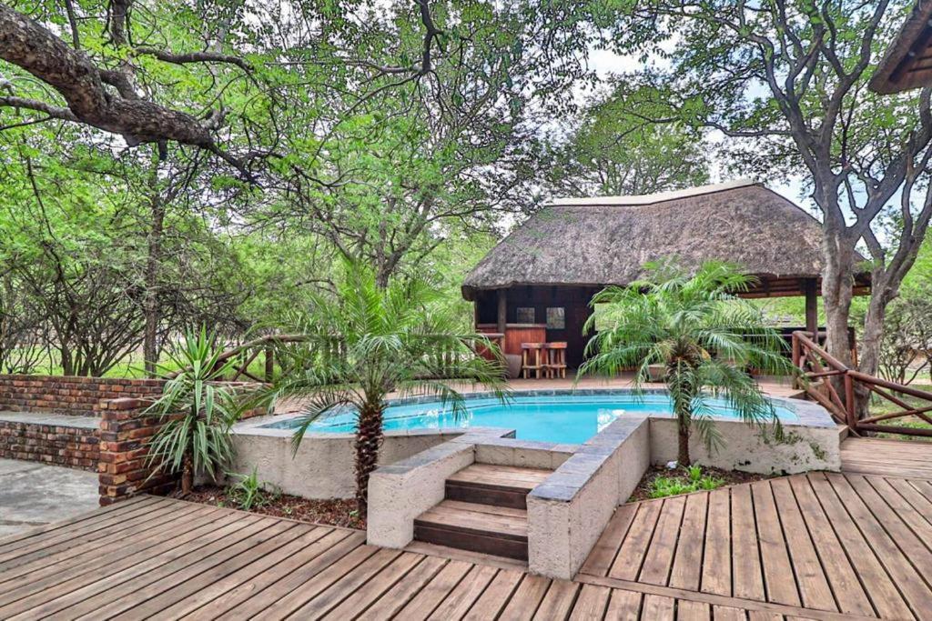 Villa Luxury Kruger Escape à Marloth Park Extérieur photo