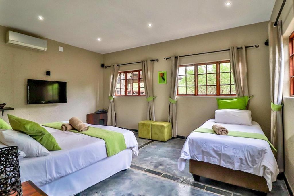 Villa Luxury Kruger Escape à Marloth Park Extérieur photo