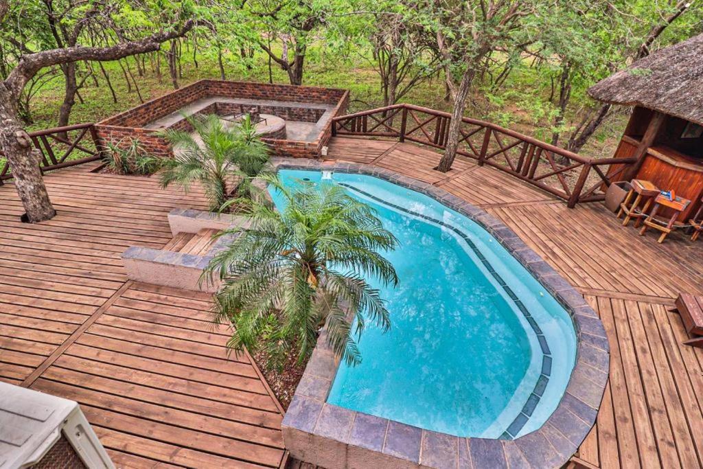 Villa Luxury Kruger Escape à Marloth Park Extérieur photo