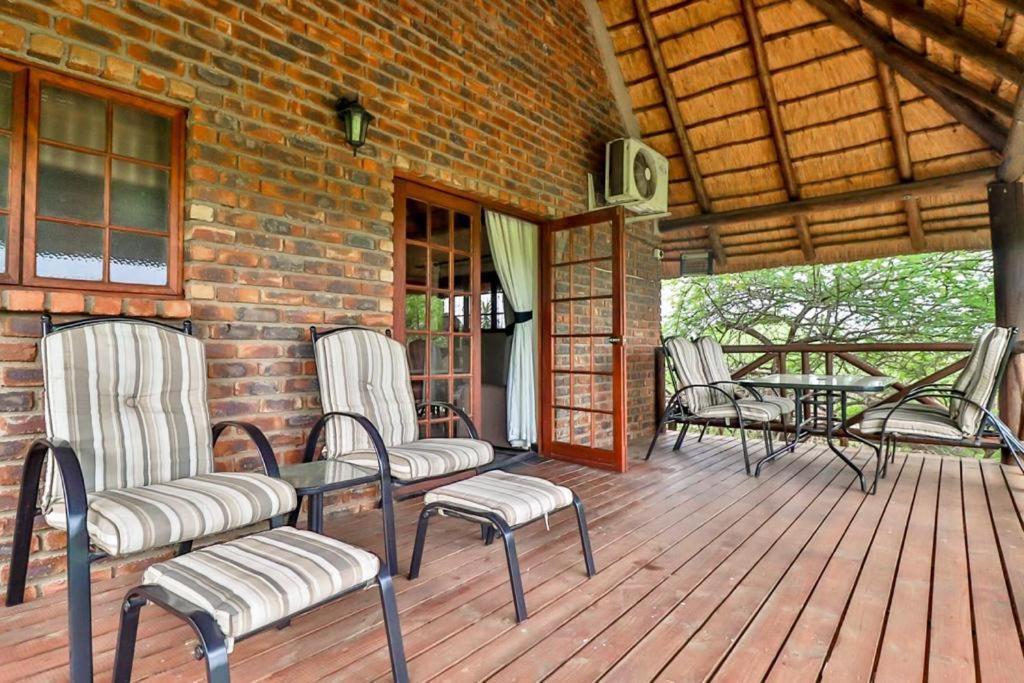 Villa Luxury Kruger Escape à Marloth Park Extérieur photo