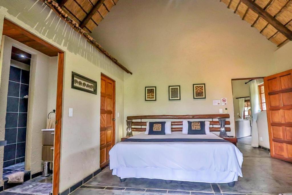 Villa Luxury Kruger Escape à Marloth Park Extérieur photo