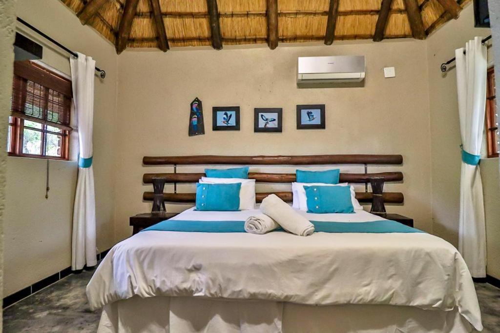 Villa Luxury Kruger Escape à Marloth Park Extérieur photo