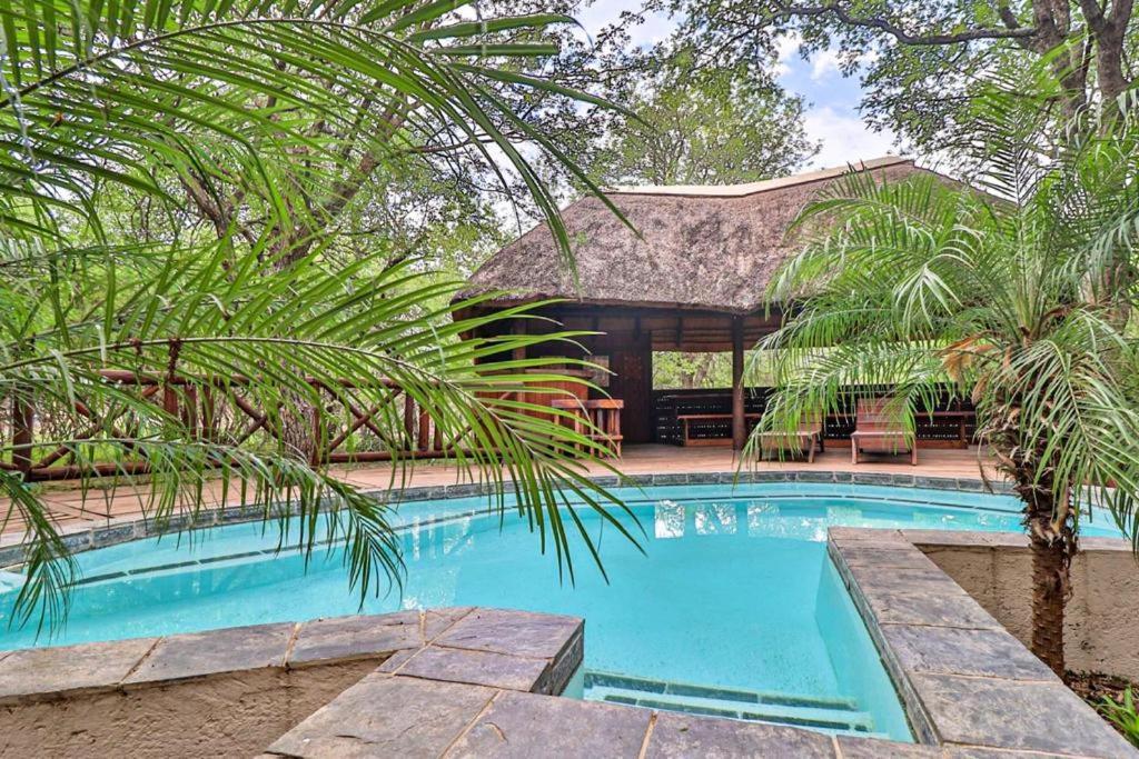 Villa Luxury Kruger Escape à Marloth Park Extérieur photo