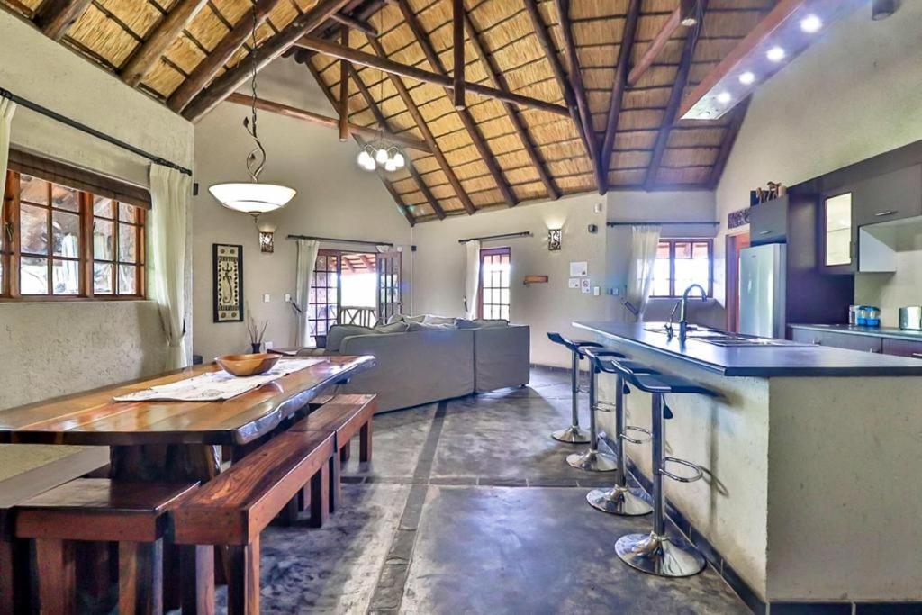 Villa Luxury Kruger Escape à Marloth Park Extérieur photo