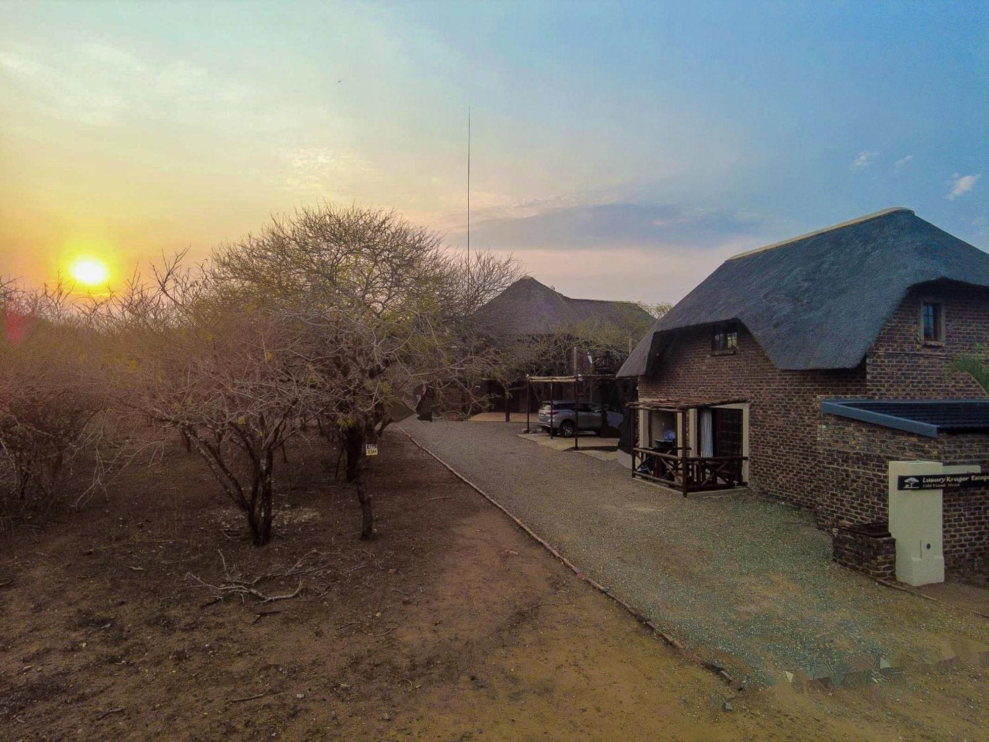 Villa Luxury Kruger Escape à Marloth Park Extérieur photo