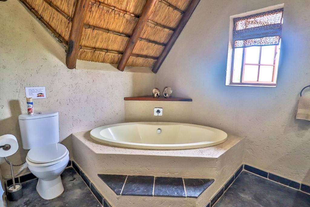 Villa Luxury Kruger Escape à Marloth Park Extérieur photo