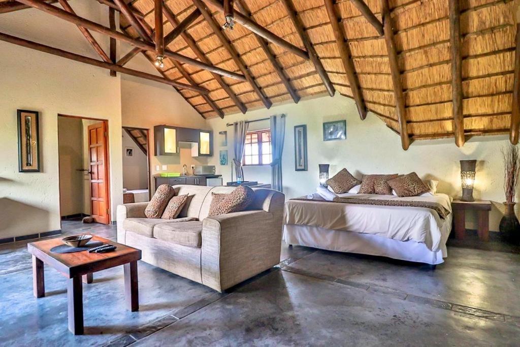 Villa Luxury Kruger Escape à Marloth Park Extérieur photo